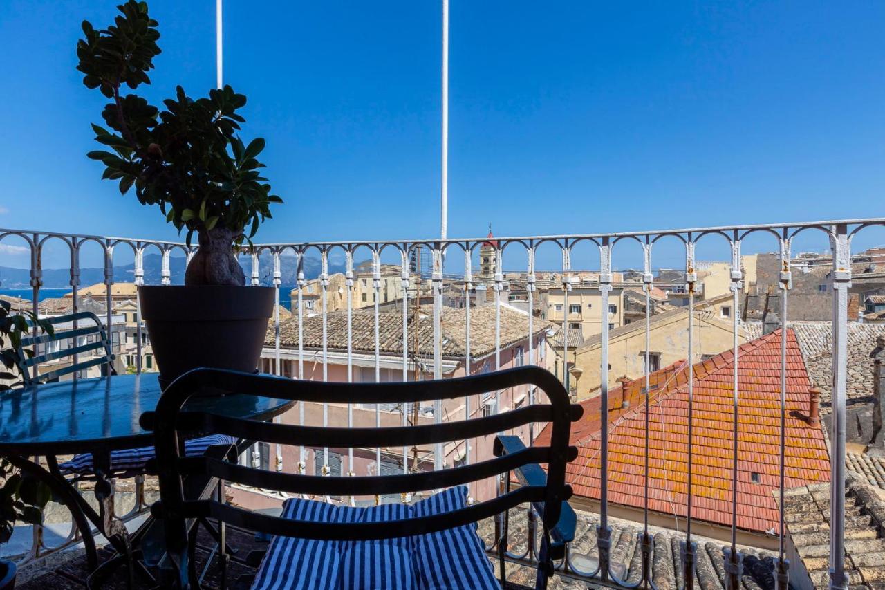 Artist Loft Corfu (city) Exterior foto