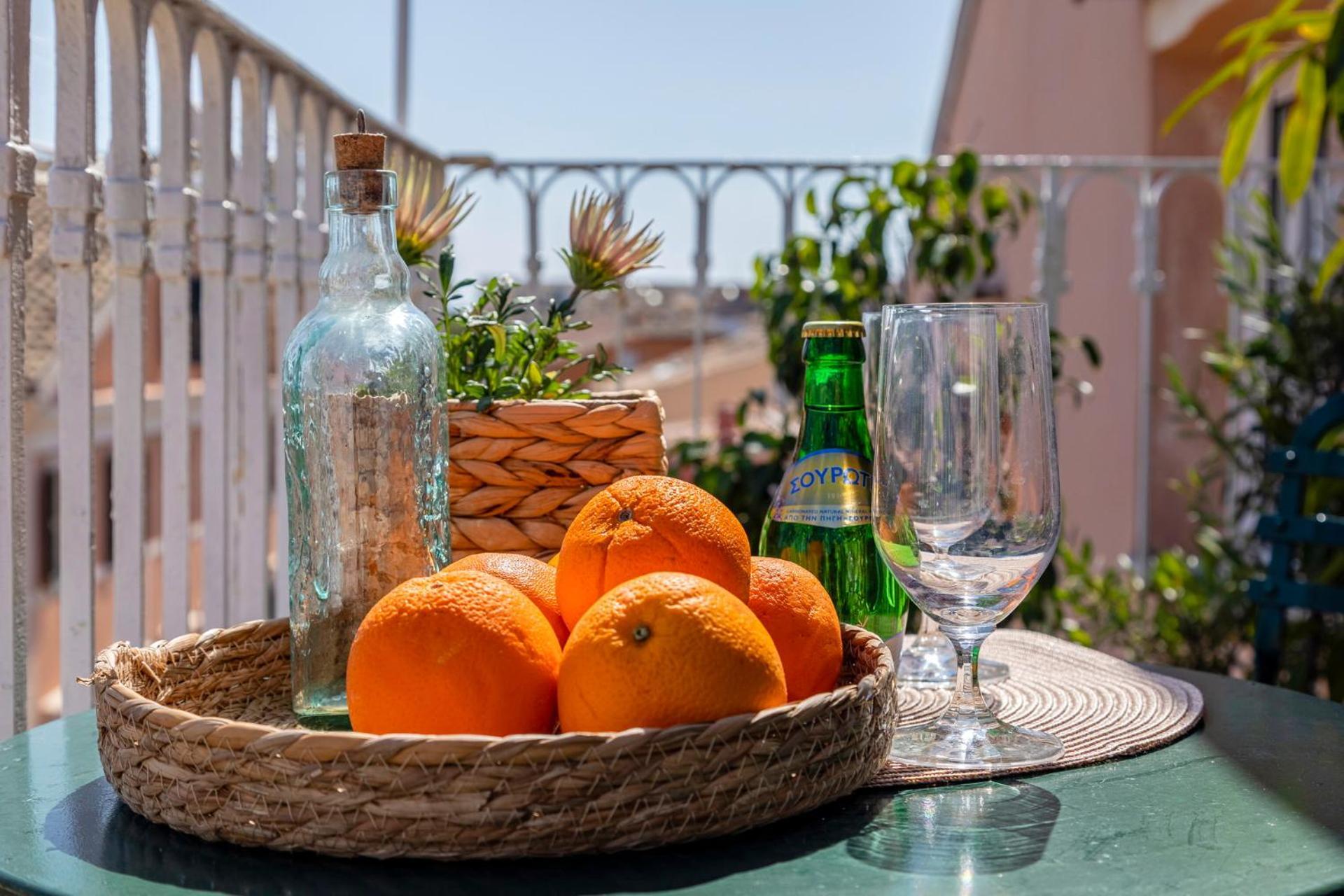 Artist Loft Corfu (city) Exterior foto