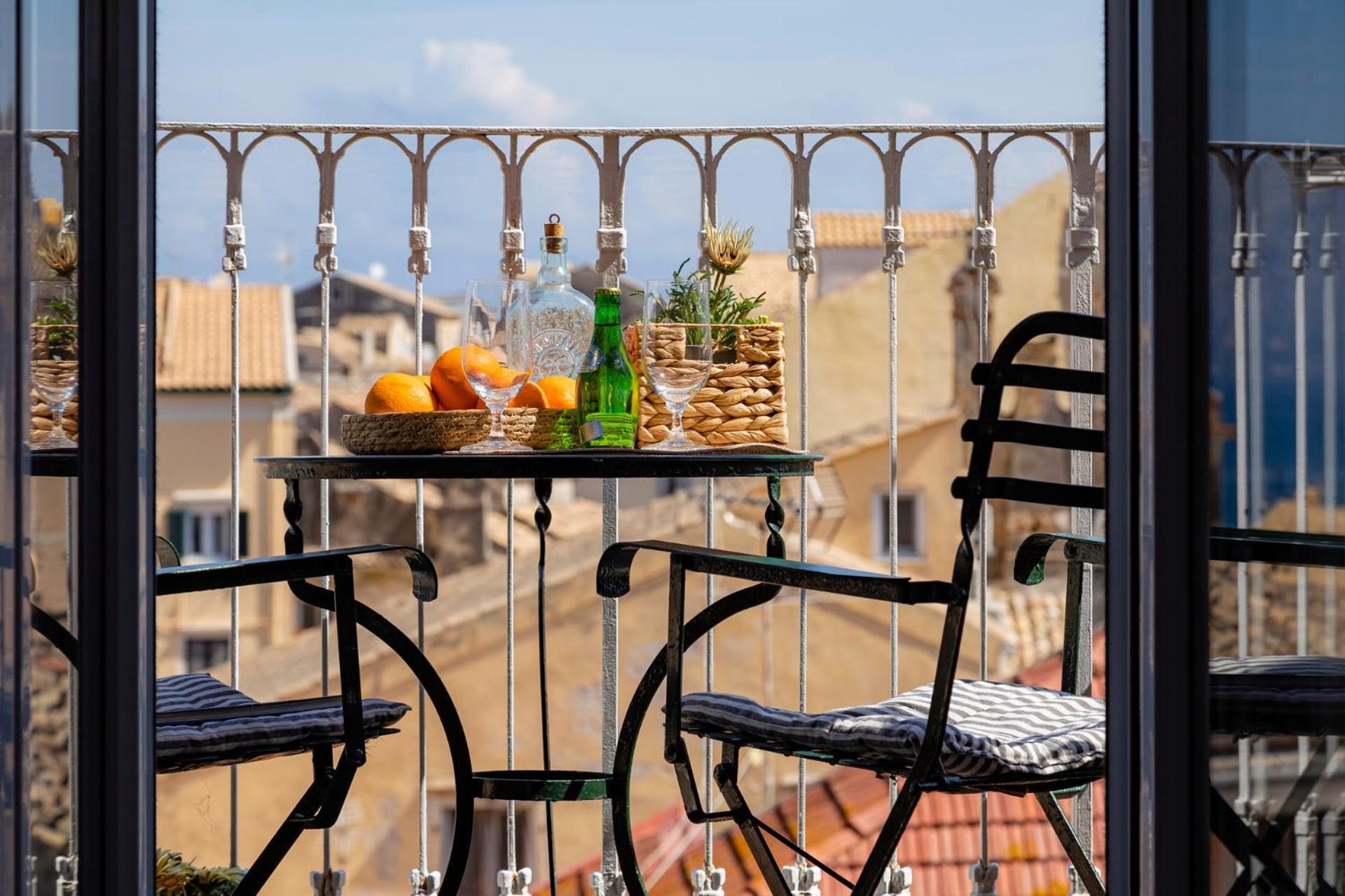 Artist Loft Corfu (city) Exterior foto